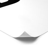 Zeg nee tegen Posters (Hoek)