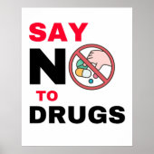 Zeg nee tegen Posters (Voorkant)
