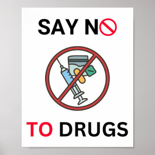 Zeg nee tegen Posters