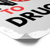 Zeg nee tegen Posters (Hoek)