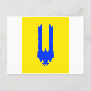 ZEG NEE TEGEN WAR BRIEFKAART