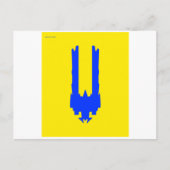 ZEG NEE TEGEN WAR BRIEFKAART (Voorkant)