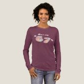 Zeg niet 6-7 Grappige Nederlandse Tri-Blend Shirt (Voorkant)