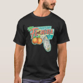 Zeg niet dat Florida Ultimate Map en Sinaasappels T-shirt (Voorkant)