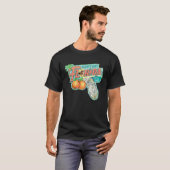 Zeg niet dat Florida Ultimate Map en Sinaasappels T-shirt (Voorkant volledig)