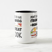 Zeg niet dat ik een geweldig boek lees mok (Midden)