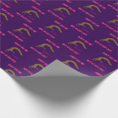 Zeg niet dat ik niet moet wegdraaien! Gymnastics F Cadeaupapier (Hoek)