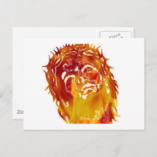 Zeg nr aan stompzinnigheid & onwetendheid. briefkaart (Voorkant / Achterkant)