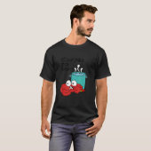 Zeg Nr. Pekkrab T-shirt (Voorkant volledig)