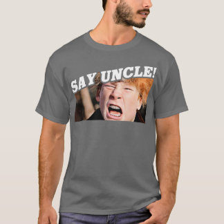 Zeg oom Scut Farkus T-shirt