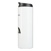 Zeg opnieuw grind als ik ben dat je fietst. thermosbeker (Geroteerd rechts)