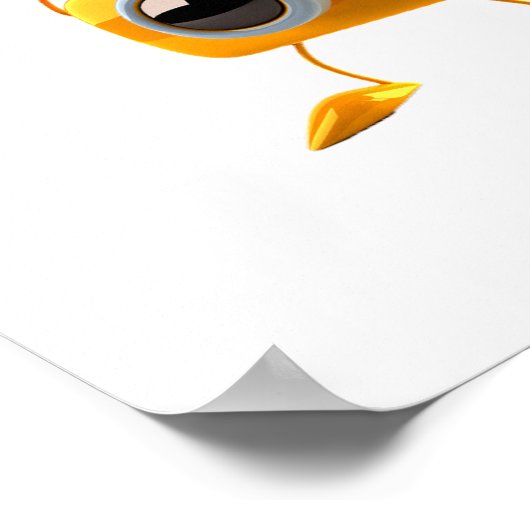 Zeg Poster kaas (Hoek)