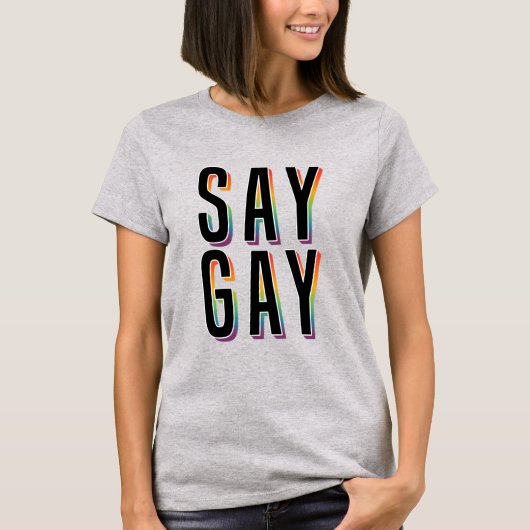 ZEG ROZE T-shirt (Voorkant)