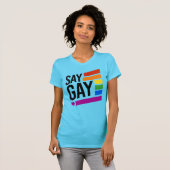 ZEG ROZE T-shirt (Voorkant volledig)