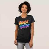 ZEG ROZE T-shirt (Voorkant volledig)