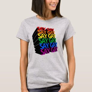 ZEG ROZE T-shirt