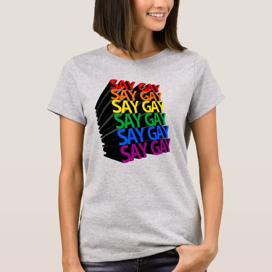 ZEG ROZE T-shirt (Voorkant)