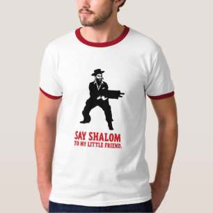 Zeg Shalom T-Shirt