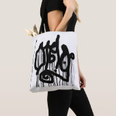 Zeg?! Tote Bag (Dichtbij)