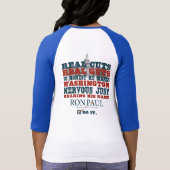 Zeg wat je Shirt denkt (Achterkant)