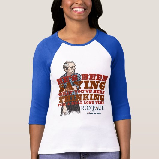 Zeg wat je Shirt denkt (Voorkant)