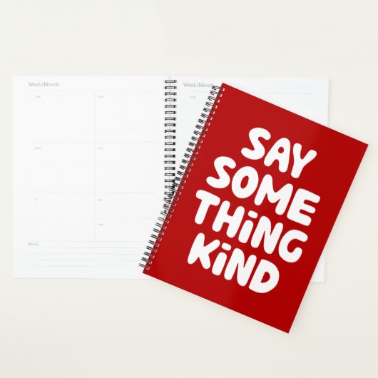 Zeg wat voor soort dingen planner (Display)