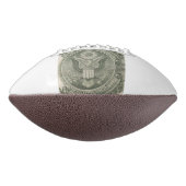 Zegel American Football (Gedraaid 90)