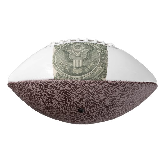 Zegel American Football (Gedraaid 270)