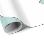 zegel cadeaupapier (Rol Hoek)