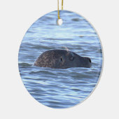 Zegel Foto Ornament (Links)