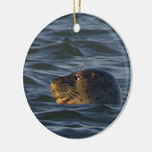 Zegel Foto Ornament (Links)