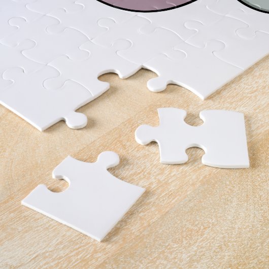 Zegel in Bathtub Legpuzzel (Zijkant)