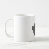 Zegel Koffiemok (Links)