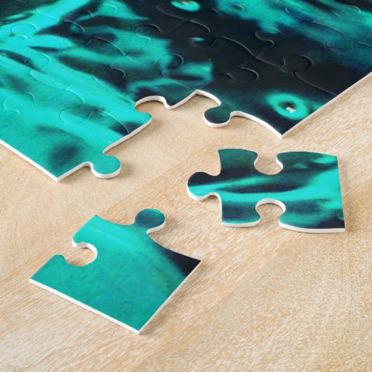 Zegel Legpuzzel (Zijkant)