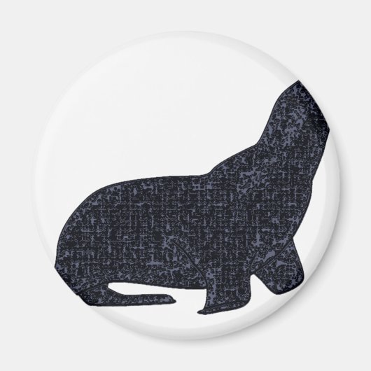 Zegel Magneet (Voorkant)