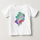 Zegel met bril (Voorkant)