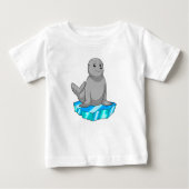 Zegel met ijsvleugel (Voorkant)