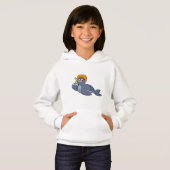 Zegel met kokosnoot (Voorkant volledig)