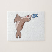 Zegel met vis (2).PNG Legpuzzel (Horizontaal)