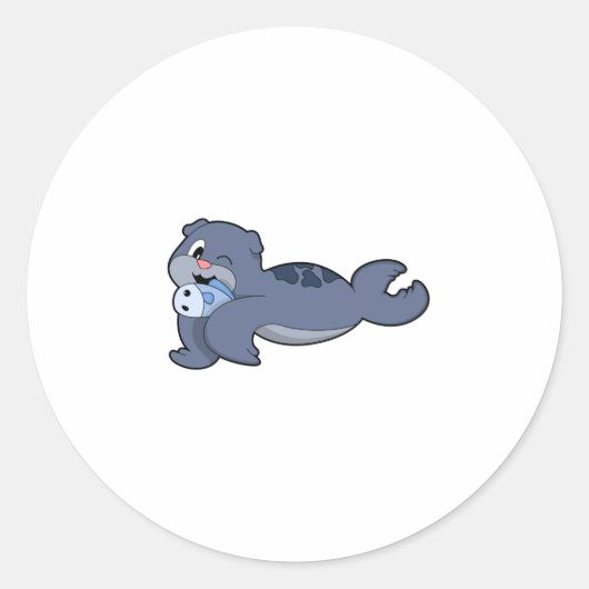 Zegel met vis (3).PNG (Voorkant)