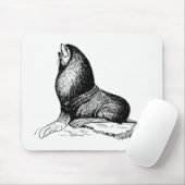 Zegel Muismat (Met muis)