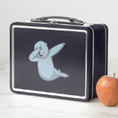 Zegel op Hip Hop Dance Dab (In situ)