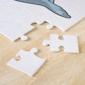 Zegel op Hip Hop Dance Dab Legpuzzel (Zijkant)