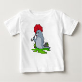 Zegel Raining Umbrella (Voorkant)