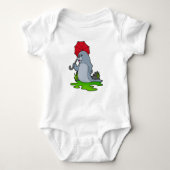 Zegel Raining Umbrella Romper (Voorkant)