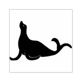 Zegel Rubberstempel (Afrduk)