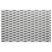 Zegel Stof (Yard (91,4 cm))