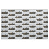 Zegel Stof (Fat Quarter)