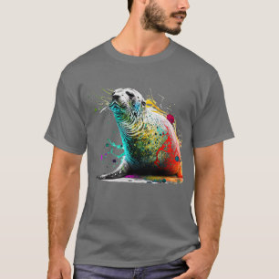 Zegel T-shirt