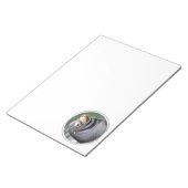 Zegel van Afkeuring 11x8,5 Notities Notitieblok (Schuin)